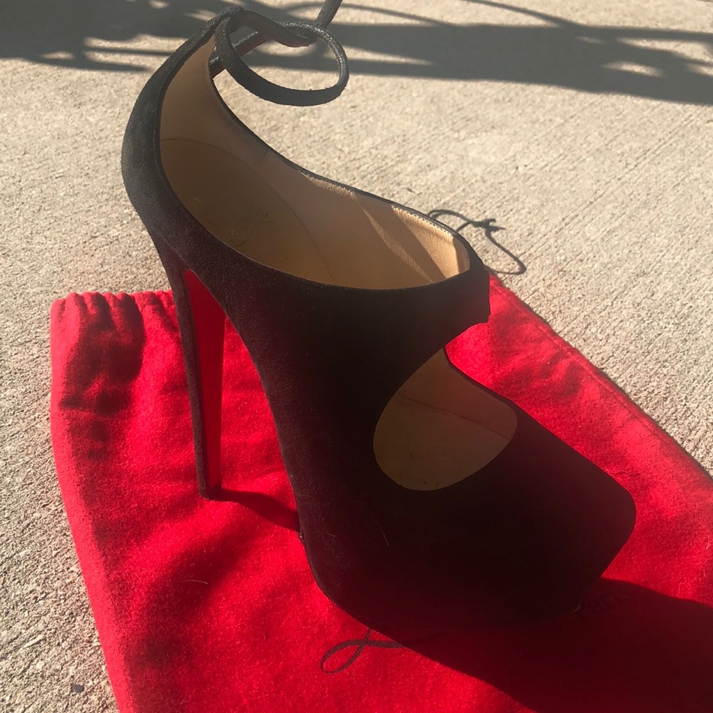 Christian Louboutin heels